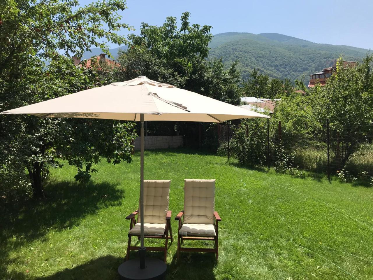 Guest House Verji Sapareva Banya Extérieur photo